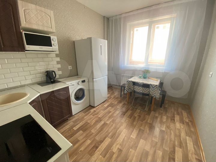 1-к. квартира, 34 м², 7/17 эт.