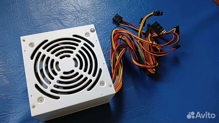 Блок питания Aerocool eco 500w