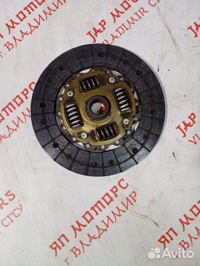 Комплект сцепления Mitsubishi Lancer 9 седан 4G15