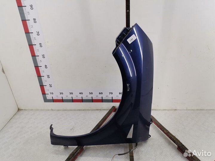 Крыло переднее левое для Renault Scenic 2