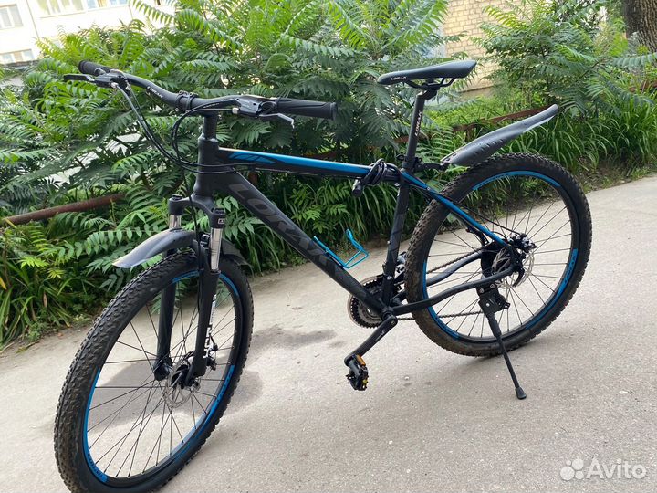 Велосипед lorak 1.0 (27,5