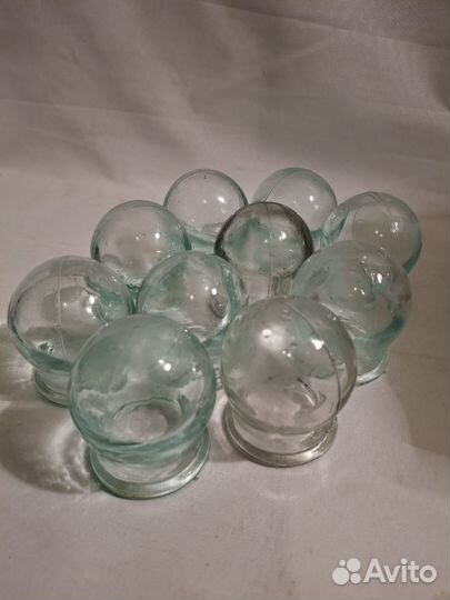 Медицинские банки СССР. Цена за всё