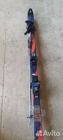 Горные лыжи