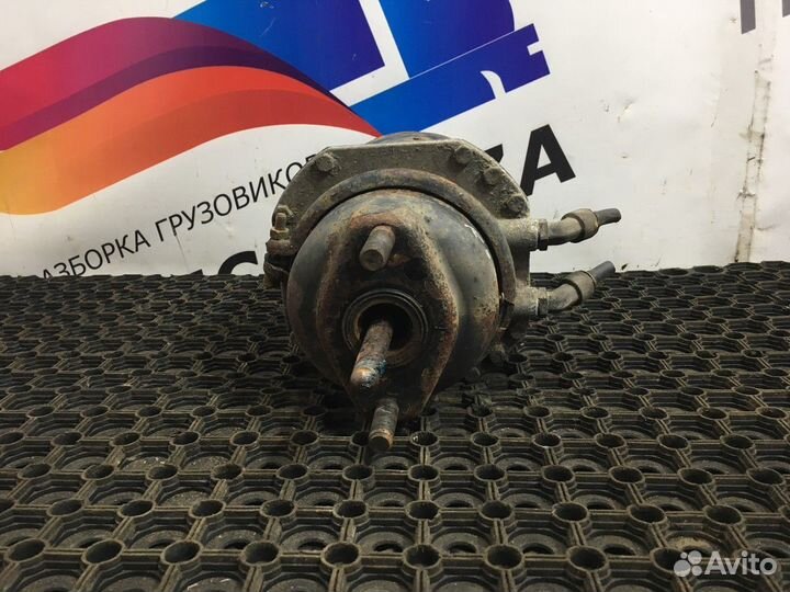 Энергоаккумулятор тормозной