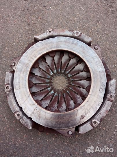 Сцепление на газель next cummins