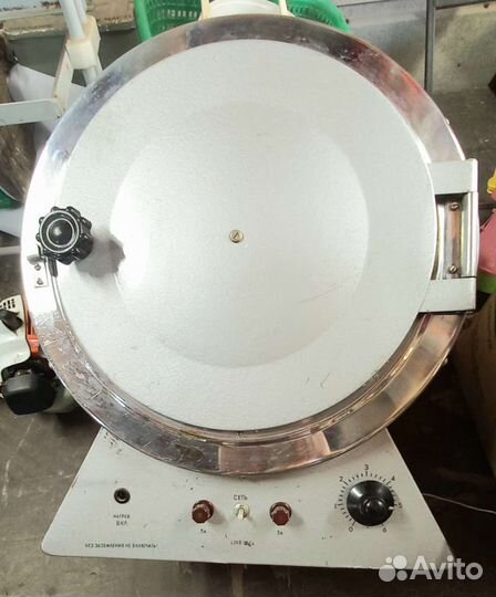 Сушильный шкаф СССР