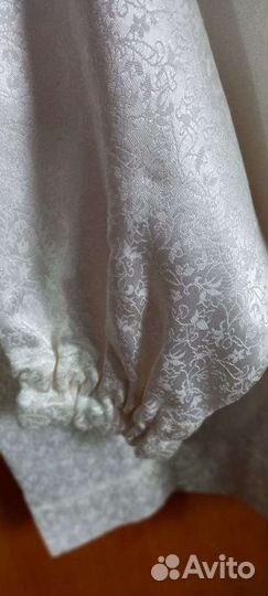 Винтажная блуза