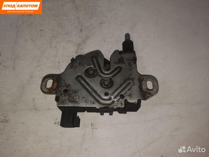 Замок капота Ford Focus 2 (2004 - 2008)