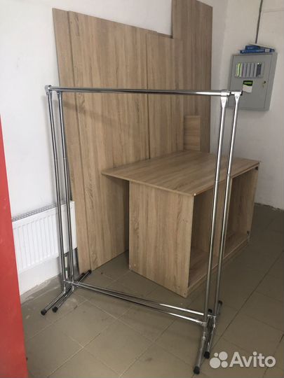 Вешалка напольная