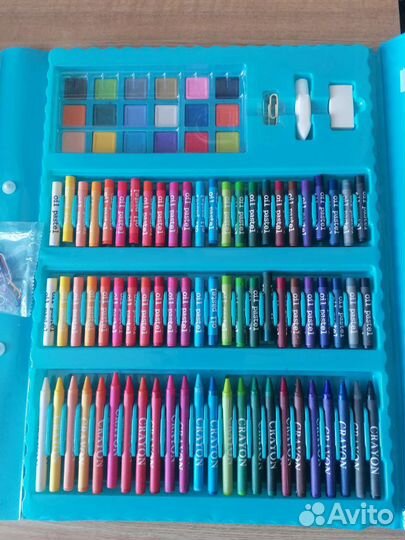 Набор для рисования 208шт