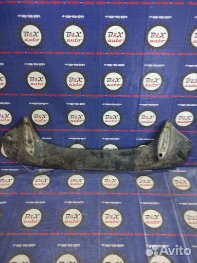 Спойлер Subaru Impreza WRX