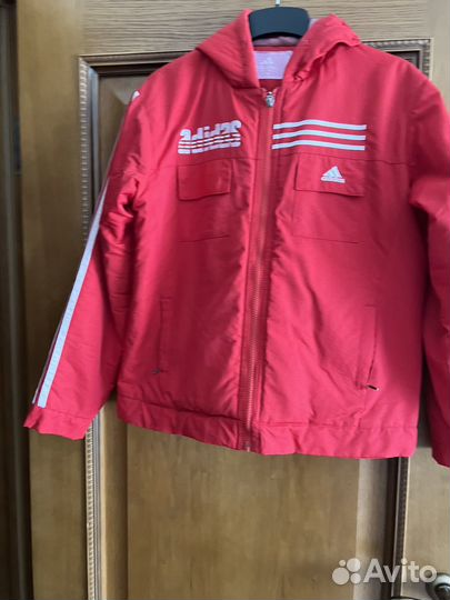 Куртка adidas 48 р