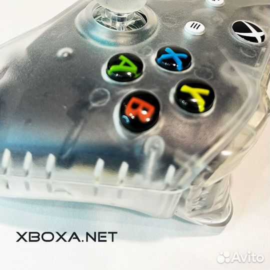 Редкий геймпад контроллер Xbox one 1708