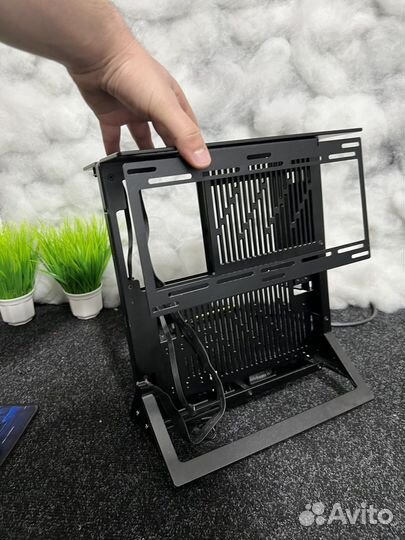 Открытый корпус для пк Xtia Photo ATX
