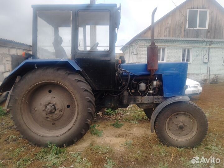 Трактор МТЗ (Беларус) 50, 2001