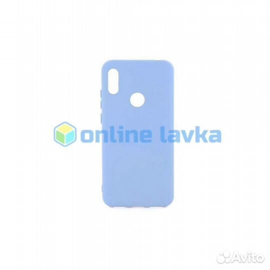 Чехол силиконовый Case для Huawei Y6 2019 / Honor