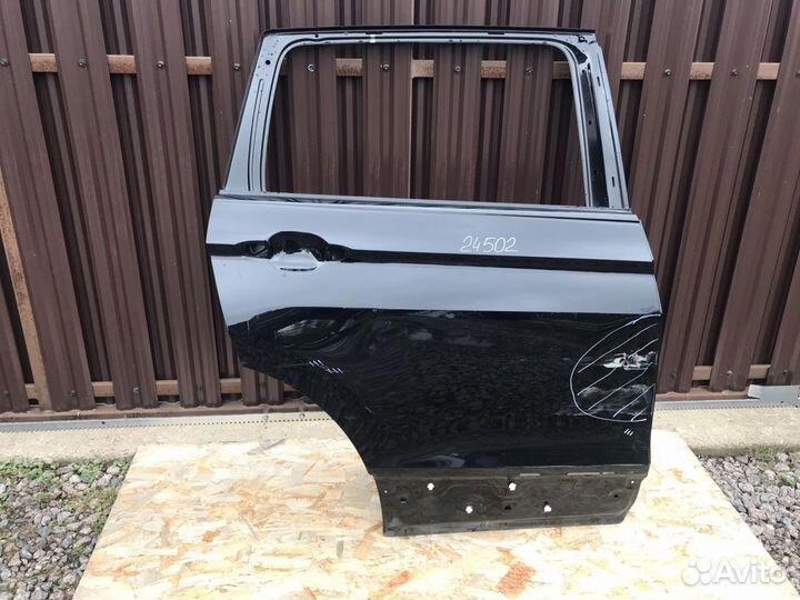 Дверь задняя правая Volkswagen Tiguan 2