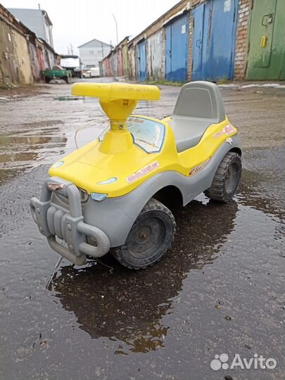 Беговел мотоцикл