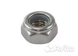 Гайка самоконтрящаяся M6