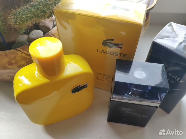 Lacoste, Calvin Klein оригинал