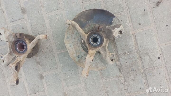 Кулак передний volkswagen golf 2 passat b2 jetta 2