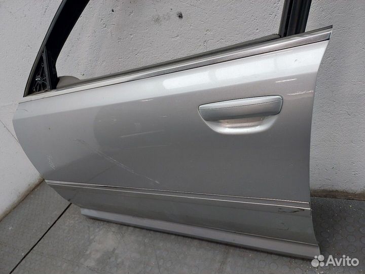 Дверь боковая Audi A8 (D3), 2003