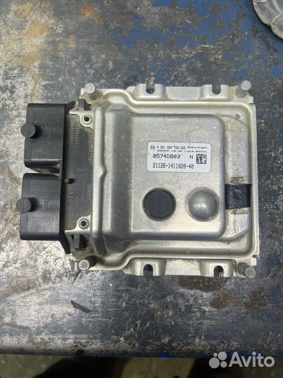 Эбу bosch 17 9 7 priora