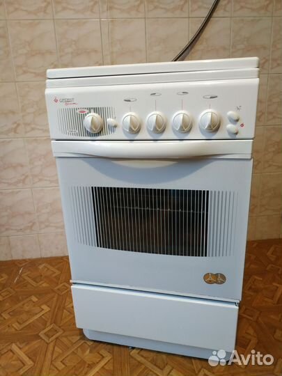 Газовая плита гефест бу