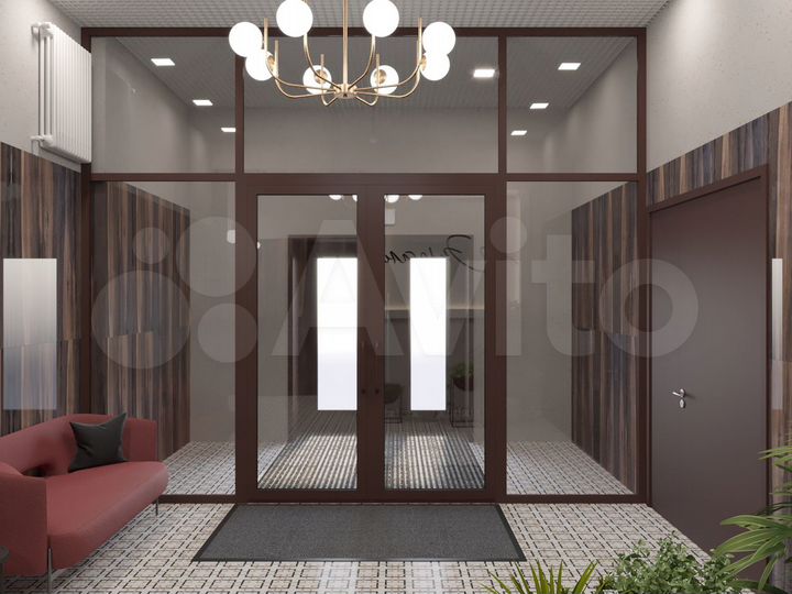 2-к. квартира, 48,6 м², 2/11 эт.