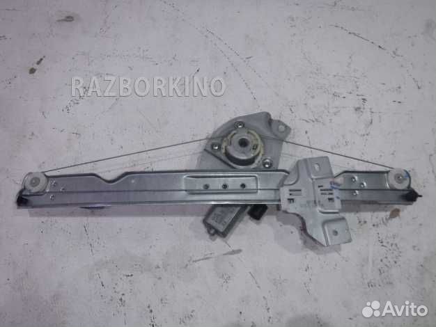 Стеклоподъемник электрический передний правый