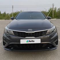 Kia Optima 2.4 AT, 2019, 68 000 км, с пробегом, цена 2 400 000 руб.