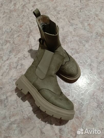 Челси зимние