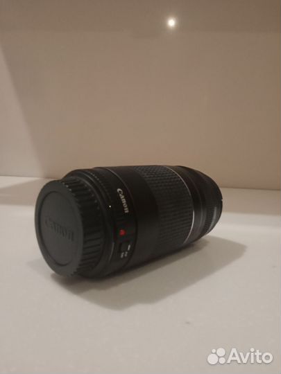 Объектив Canon Zoom Lens EF 75-300 mm 1:4-5.6 iii