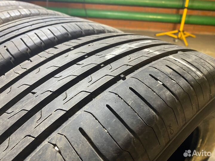 Continental EcoContact 6 225/60 R18 104V