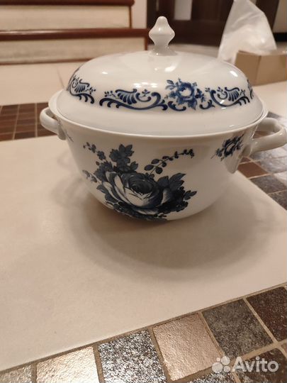 Супница Bohemian Henriette