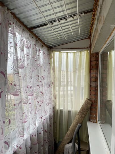 1-к. квартира, 32,2 м², 2/5 эт.