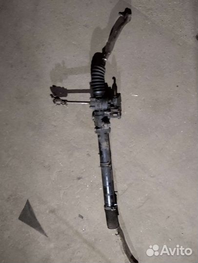 Рулевая рейка rover 600