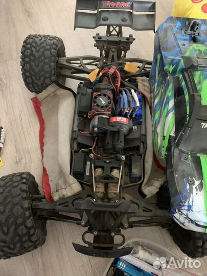 Traxxas e revo 2.0