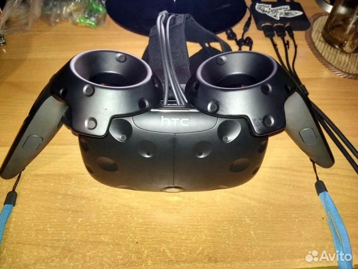 VR Шлем Htc Vive