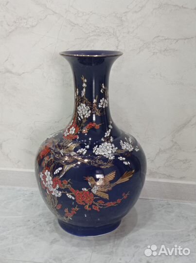 Ваза напольная