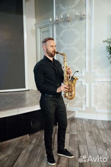 Саксофонист Краснодар