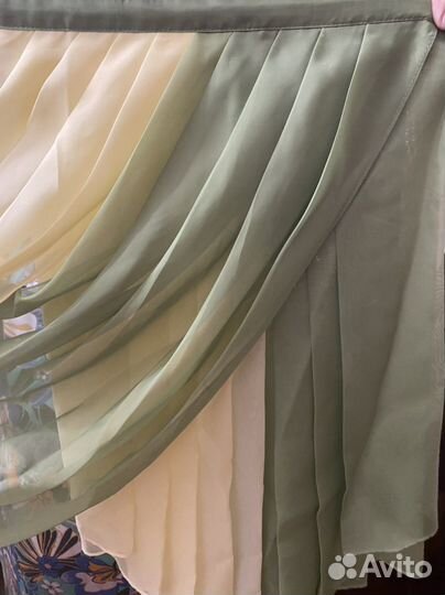 Ламбрикены на окна, размеры 3м и 4м