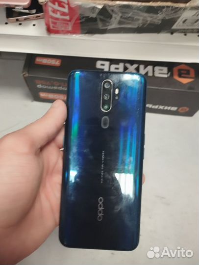 OPPO A9 (2020), 4/128 ГБ