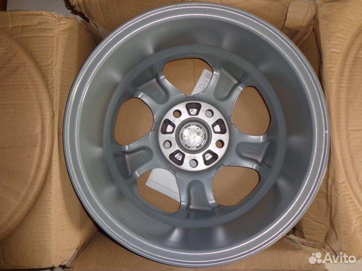 Диск Mazda MPV II 1999 - 2006