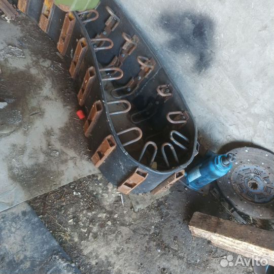 Гусеницы для минитрактора