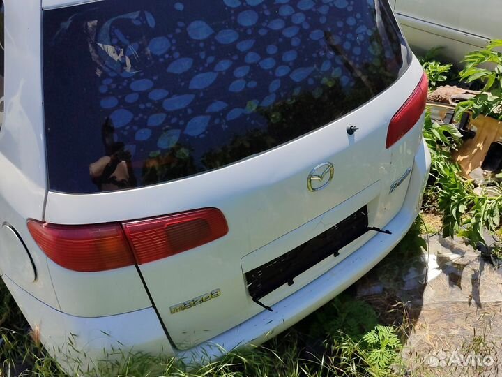 Мазда демио IDY по запчастям