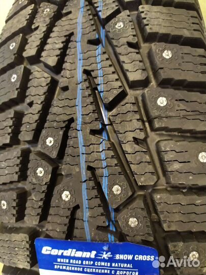 Cordiant Snow Cross PW-2 245/70 R16