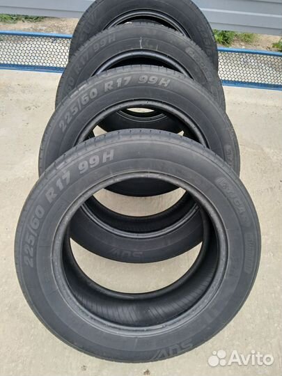 Tigar Summer SUV 225/60 R17
