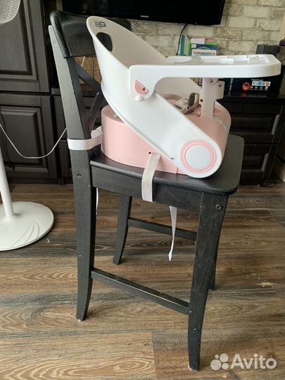 Стульчик для кормления бустер