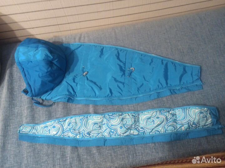 Слингокуртка 48